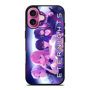 ETERNIGHTS ANIME GAMES iPhone 16 Plus Case Cover