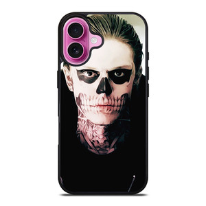 EVAN PETERS AMERICAN HORROR STORY iPhone 16 Plus Case Cover EVAN PETERS AMERICAN HORROR STORY iPhone 16 Plus Case Cover