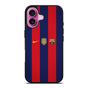 FC BARCELONA WORLD CHAMPIONS KIT iPhone 16 Plus Case Cover FC BARCELONA WORLD CHAMPIONS KIT iPhone 16 Plus Case Cover