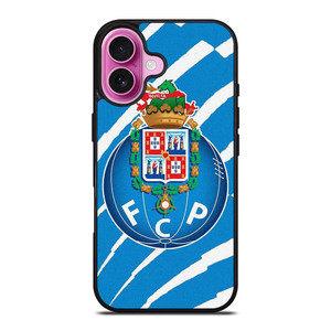 FC PORTO FCP LOGO iPhone 16 Plus Case Cover