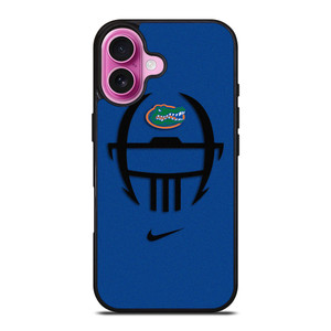 FLORIDA GATORS FOOTBALL NIKE LOGO iPhone 16 Plus Case Cover