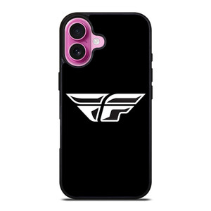 FLY RACING MOTOCROSS SYMBOL iPhone 16 Plus Case Cover FLY RACING MOTOCROSS SYMBOL iPhone 16 Plus Case Cover