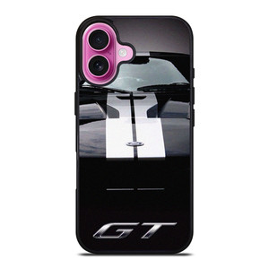 FORD MUSTANG CAR EMBLEM iPhone 16 Plus Case Cover