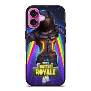 FORTNITE BATTLE ROYALE ASTRONAUT iPhone 16 Plus Case Cover