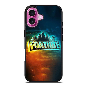 FORTNITE GAMES LOGO iPhone 16 Plus Case Cover FORTNITE GAMES LOGO iPhone 16 Plus Case Cover