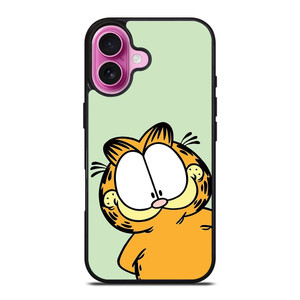 GARFIELD THE CAT CUTE iPhone 16 Plus Case Cover GARFIELD THE CAT CUTE iPhone 16 Plus Case Cover