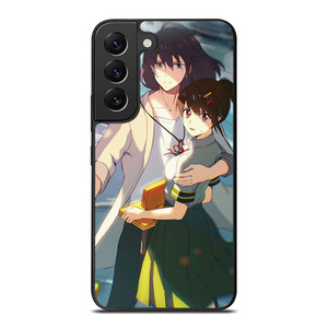 SUZUME NO TOJIMARI ROMANCE  Samsung Galaxy S22 Plus Case Cover SUZUME NO TOJIMARI ROMANCE  Samsung Galaxy S22 Plus Case Cover