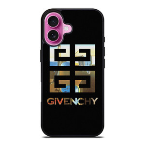 GIVENCHY CLASSIC LOGO iPhone 16 Plus Case Cover