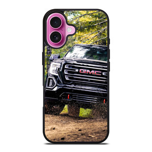 GMC SIERRA SUV CAR iPhone 16 Plus Case Cover