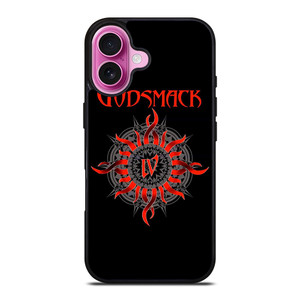 GODSMACK ROCK BAND SYMBOL iPhone 16 Plus Case Cover