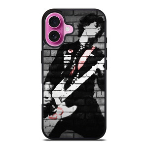 GREEN DAY BILLIE JOE AMSTRONG iPhone 16 Plus Case Cover