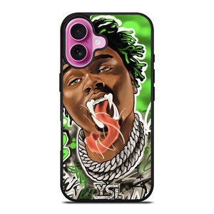 GUNNA RAPPER ART iPhone 16 Plus Case Cover