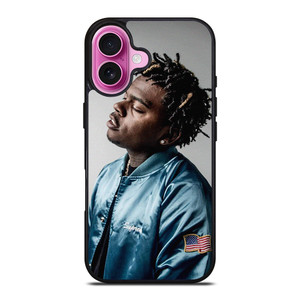 GUNNA RAPPER iPhone 16 Plus Case Cover