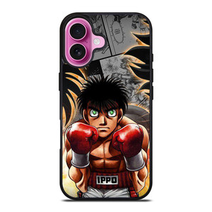 HAJIME NO IPPO BOXING ANIME MANGA iPhone 16 Plus Case Cover