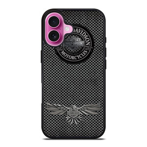 HARLEY DAVIDSON LOGO LIVE TO RIDE iPhone 16 Plus Case Cover HARLEY DAVIDSON LOGO LIVE TO RIDE iPhone 16 Plus Case Cover