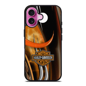HARLEY DAVIDSON MOTOR ABSTRACT iPhone 16 Plus Case Cover HARLEY DAVIDSON MOTOR ABSTRACT iPhone 16 Plus Case Cover