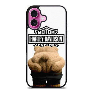 HARLEY DAVIDSON MOTOR KISS MY ASS iPhone 16 Plus Case Cover HARLEY DAVIDSON MOTOR KISS MY ASS iPhone 16 Plus Case Cover