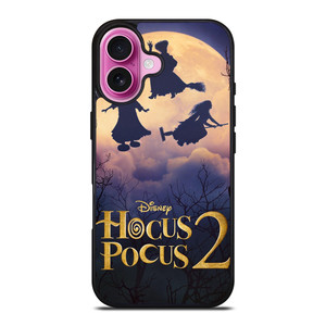 HOCUS POCUS 2 DISNEY MOVIES iPhone 16 Plus Case Cover