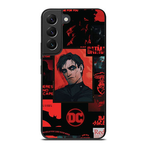 THE BATMAN DC COMIC  Samsung Galaxy S22 Plus Case Cover