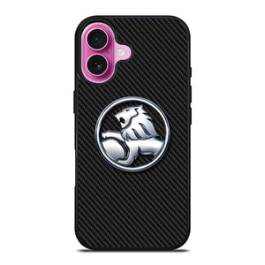 HOLDEN CARBON LOGO iPhone 16 Plus Case Cover