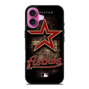 HOUSTON ASTROS STAR ICON iPhone 16 Plus Case Cover HOUSTON ASTROS STAR ICON iPhone 16 Plus Case Cover