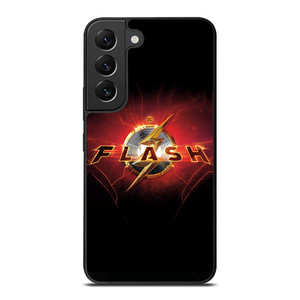 THE FLASH SUPERHERO LOGO Samsung Galaxy S22 Plus Case Cover THE FLASH SUPERHERO LOGO Samsung Galaxy S22 Plus Case Cover
