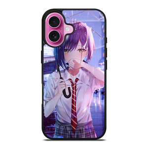 ICHIGO DARLING IN THE FRANXX COOL iPhone 16 Plus Case Cover