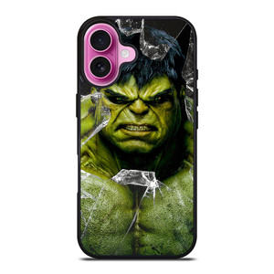 INCREDIBLE HULK SMILE iPhone 16 Plus Case Cover INCREDIBLE HULK SMILE iPhone 16 Plus Case Cover