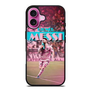 INTER MIAMI INTER MIAMI CF iPhone 16 Plus Case Cover