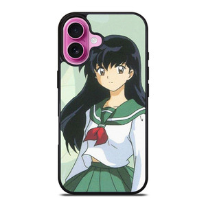 INUYASHA KAGOME HIGURASHI ANIME iPhone 16 Plus Case Cover INUYASHA KAGOME HIGURASHI ANIME iPhone 16 Plus Case Cover