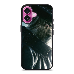 JACK THE RIPPER KILLER iPhone 16 Plus Case Cover