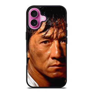JACKIE CHAN COOL iPhone 16 Plus Case Cover JACKIE CHAN COOL iPhone 16 Plus Case Cover