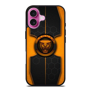 JAGUAR CAR METAL EMBLEM iPhone 16 Plus Case Cover JAGUAR CAR METAL EMBLEM iPhone 16 Plus Case Cover