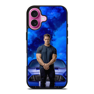 JAKOB TORETTO JOHN CENA THE FAST SAGA iPhone 16 Plus Case Cover