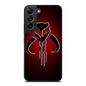 THE MANDALORIAN EMBLEM Samsung Galaxy S22 Plus Case Cover THE MANDALORIAN EMBLEM Samsung Galaxy S22 Plus Case Cover