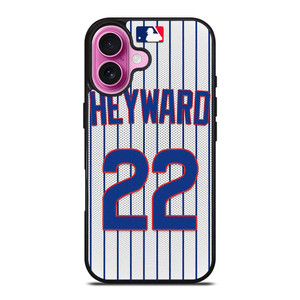 JASON HEYWARD LOS ANGELES DODGERS BASEBALL MLB iPhone 16 Plus Case Cover