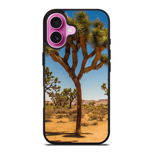JOSHUA TREE NATIONAL PARK iPhone 16 Plus Case Cover JOSHUA TREE NATIONAL PARK iPhone 16 Plus Case Cover