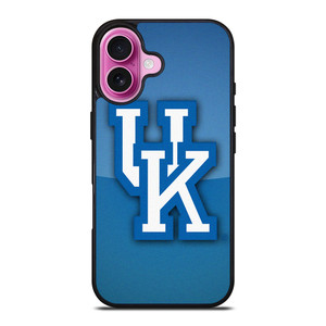 KENTUCKY WILDCATS FOOTBALL ICON iPhone 16 Plus Case Cover