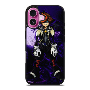 KINGDOM HEARTS SORA iPhone 16 Plus Case Cover