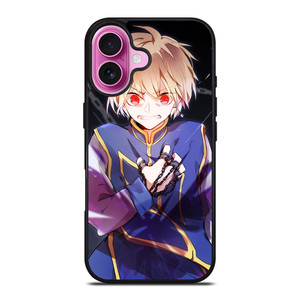 KURAPIKA HUNTER X HUNTER ANIME 2 iPhone 16 Plus Case Cover