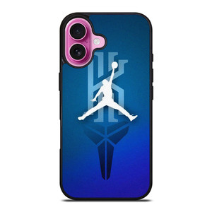 KYRIE IRVING MICHAEL JORDAN KOBE BRYANT ICON iPhone 16 Plus Case Cover