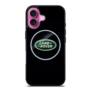 LAND ROVER BLACK BADGE iPhone 16 Plus Case Cover