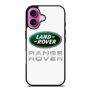 LAND ROVER RANGE ROVER EMBLEM iPhone 16 Plus Case Cover LAND ROVER RANGE ROVER EMBLEM iPhone 16 Plus Case Cover