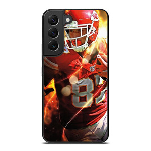 TRAVIS KELCE KANSAS CITY CHIEFS NFL Samsung Galaxy S22 Plus Case Cover TRAVIS KELCE KANSAS CITY CHIEFS NFL Samsung Galaxy S22 Plus Case Cover