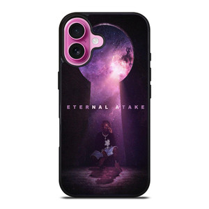 LIL UZI VERT ETERNAL ATAKE ART iPhone 16 Plus Case Cover LIL UZI VERT ETERNAL ATAKE ART iPhone 16 Plus Case Cover