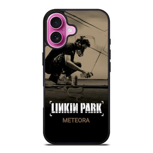 LINKIN PARK METEORA ROCK BAND iPhone 16 Plus Case Cover LINKIN PARK METEORA ROCK BAND iPhone 16 Plus Case Cover