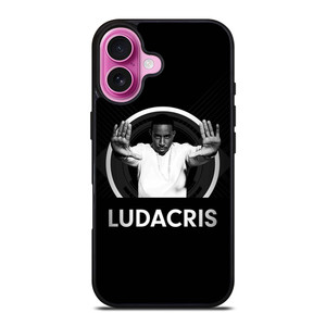 LUDACRIS RAPPER SYMBOL iPhone 16 Plus Case Cover
