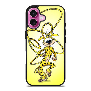 MARSUPILAMI CARTOON iPhone 16 Plus Case Cover