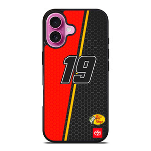 MARTIN TRUEX TOYOTA iPhone 16 Plus Case Cover