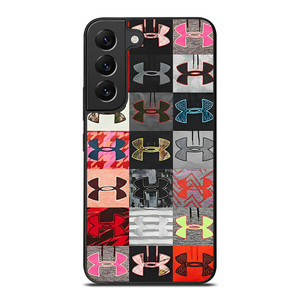 UNDER ARMOUR LOGO COLLAGE  Samsung Galaxy S22 Plus Case Cover